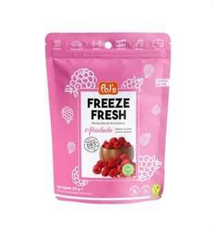 Pol's-Freeze Fresh Ahududu 20 gr.