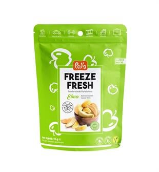 Pol's-Freeze Fresh Dilim Elma 15 gr.