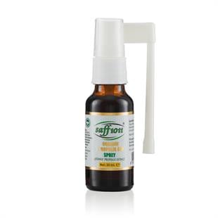Saff 1011 Sertifikalı Organik Propolis Ekstraktı (Özü) Sprey 20 ml