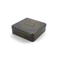 Siyah Küçük Boy Tek Sıra İncir Tenekesi 275 gr - Naturca