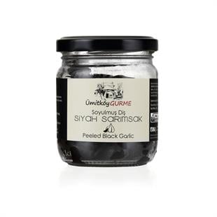 Siyah Sarımsak Diş 90 gr - Ümitköy Gurme