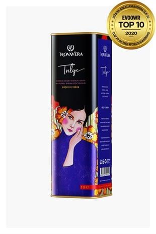 Trilye Erken Hasat Naturel Sızma Zeytinyağı 2 LT - Novavera