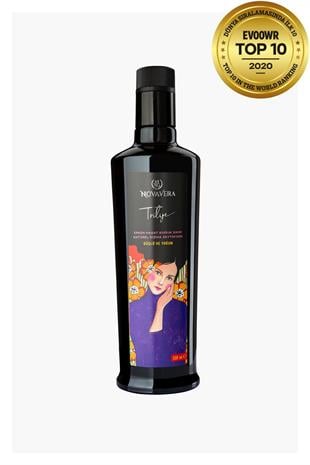 Trilye Erken Hasat Naturel Sızma Zeytinyağı 500ml - Novavera