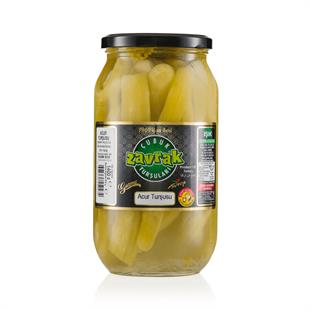 Zavrak Naturel Acur Turşusu