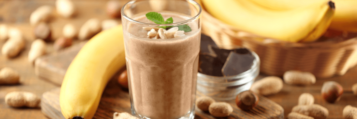 Muzlu Smoothie Nasıl Yapılır