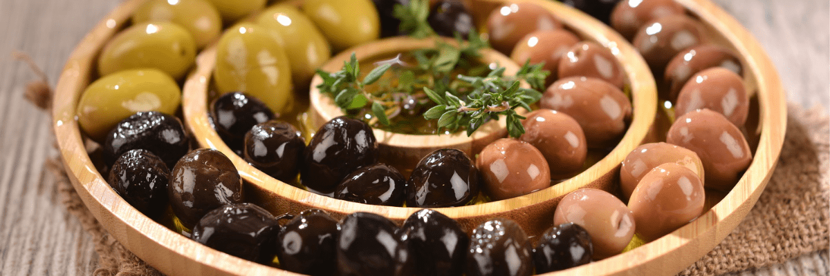 Zeytin Nasıl Saklanır