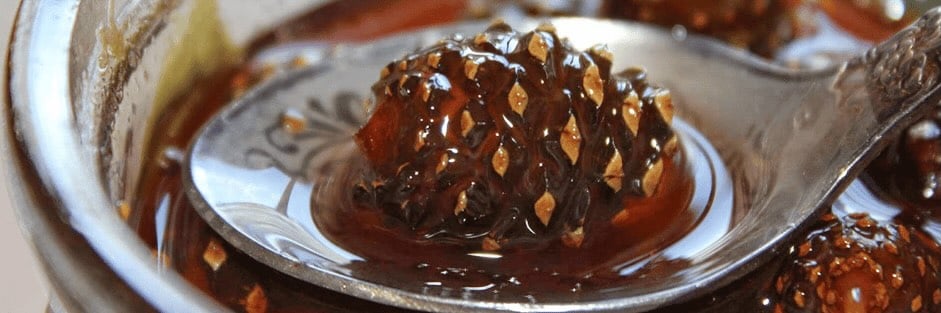 Kozalak şurubu faydaları