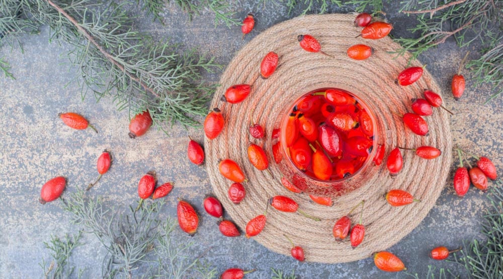 kuşburnu faydaları