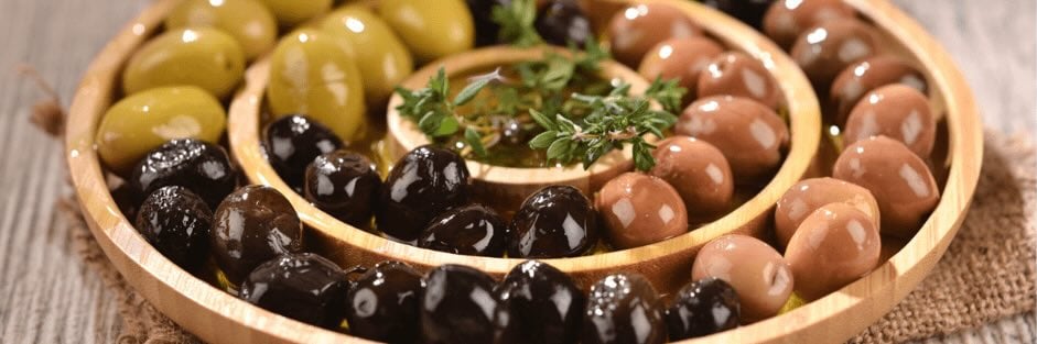 Zeytin Nasıl Saklanır