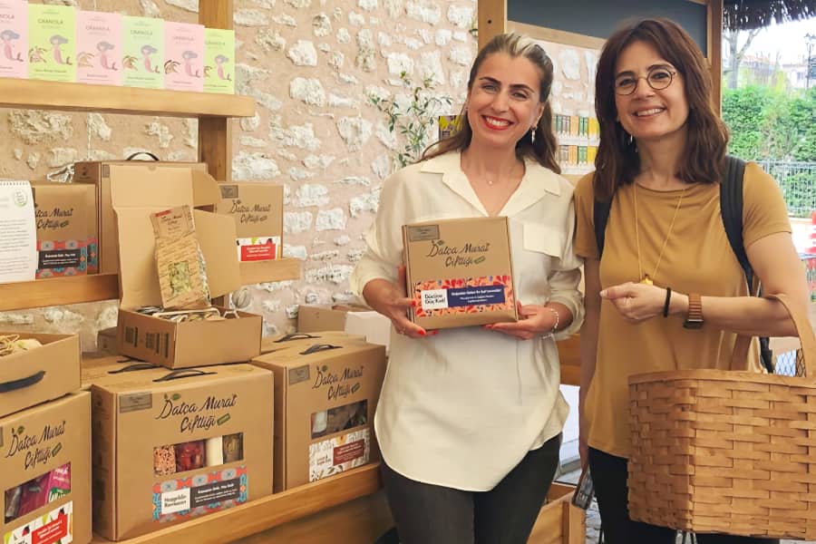 Hediyelik Doğal Ürün Paketleri