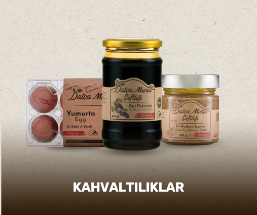 Kahvaltılıklar