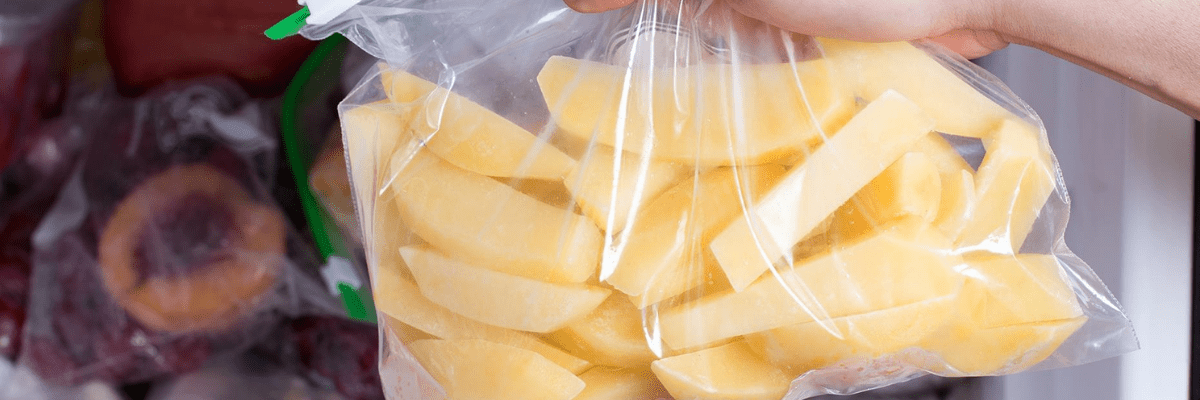 Soyulmuş Patates Nasıl Saklanır