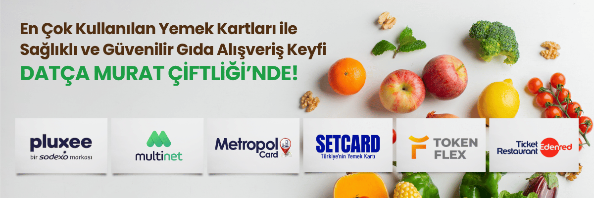Hangi Yemek Kartları ile Gıda Alışverişi