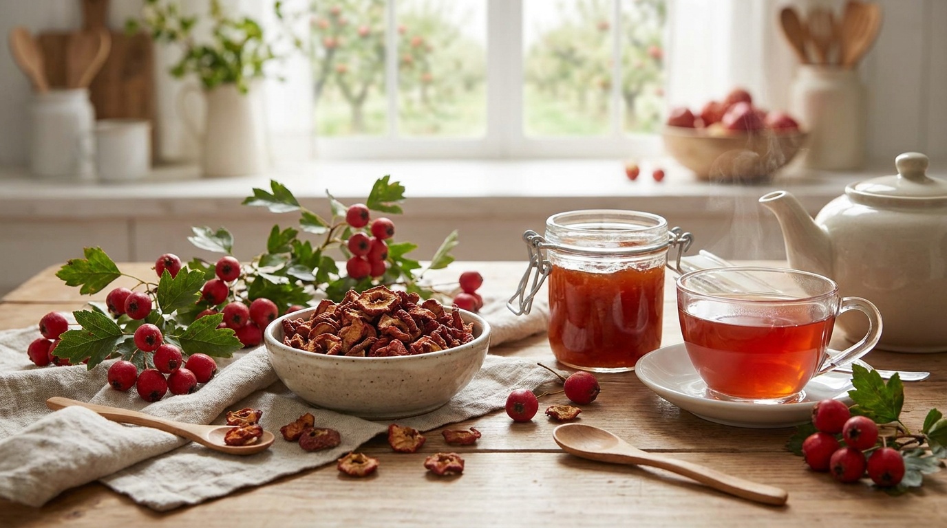 Alıç Nedir, Nasıl Tüketilir ve Faydaları Nelerdir?