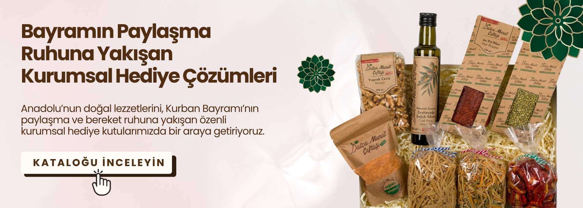 Kurban Bayramı Hediyeleri
