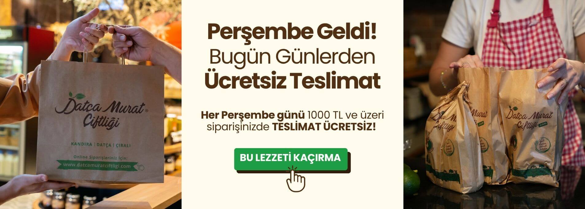 Bugüne özel Ücretsiz Teslimat