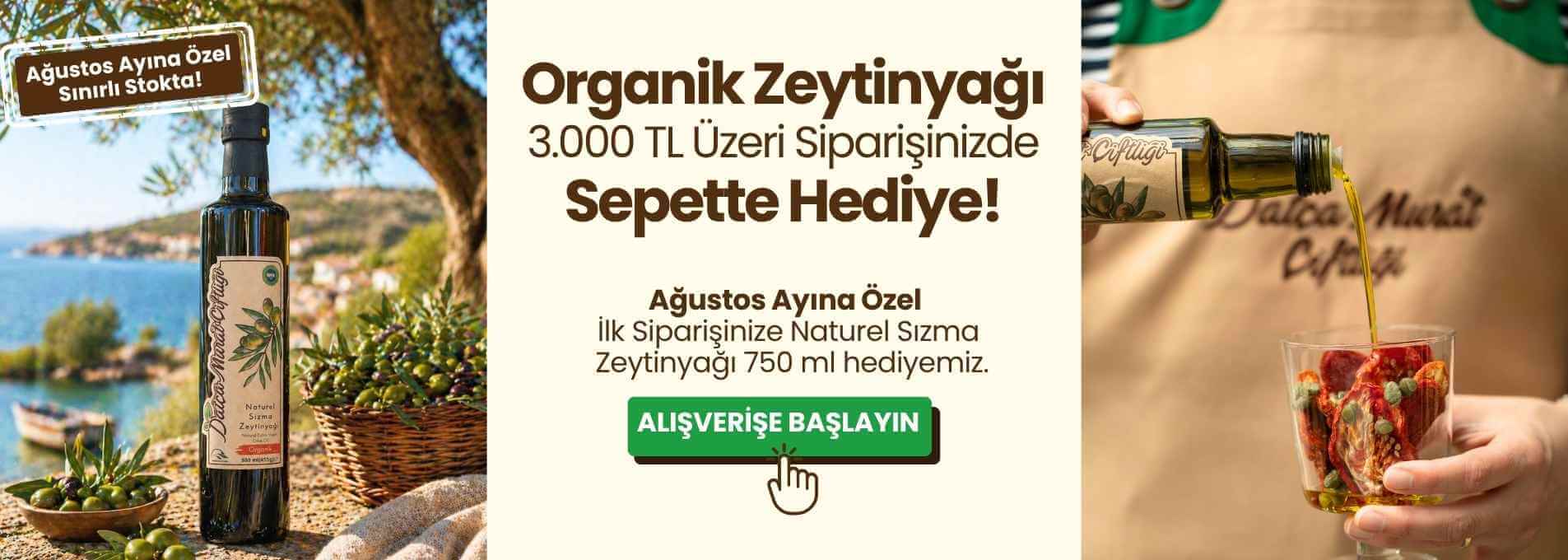 Hediye Ürün Kampanyamız