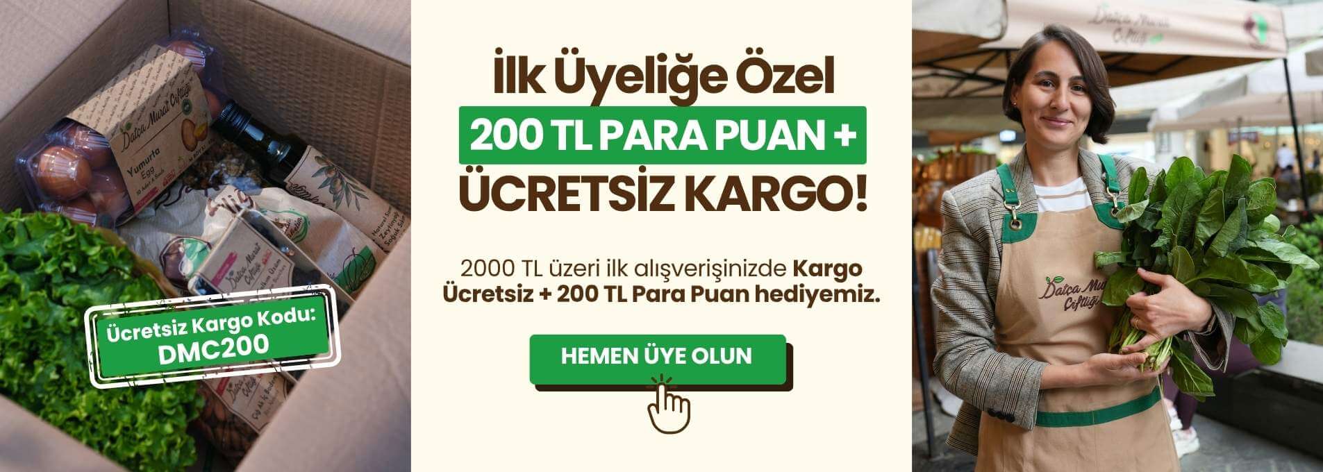Yeni Üyelerimize % 20 İndirim