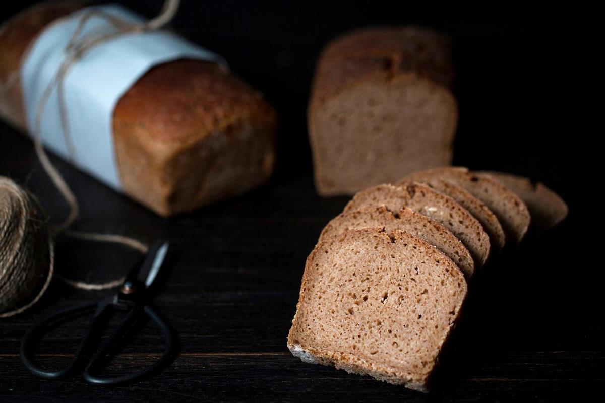 240 ° Karabuğday Ekmeği