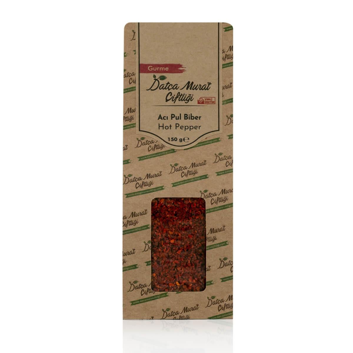 Acı Pul Biber 150 gr