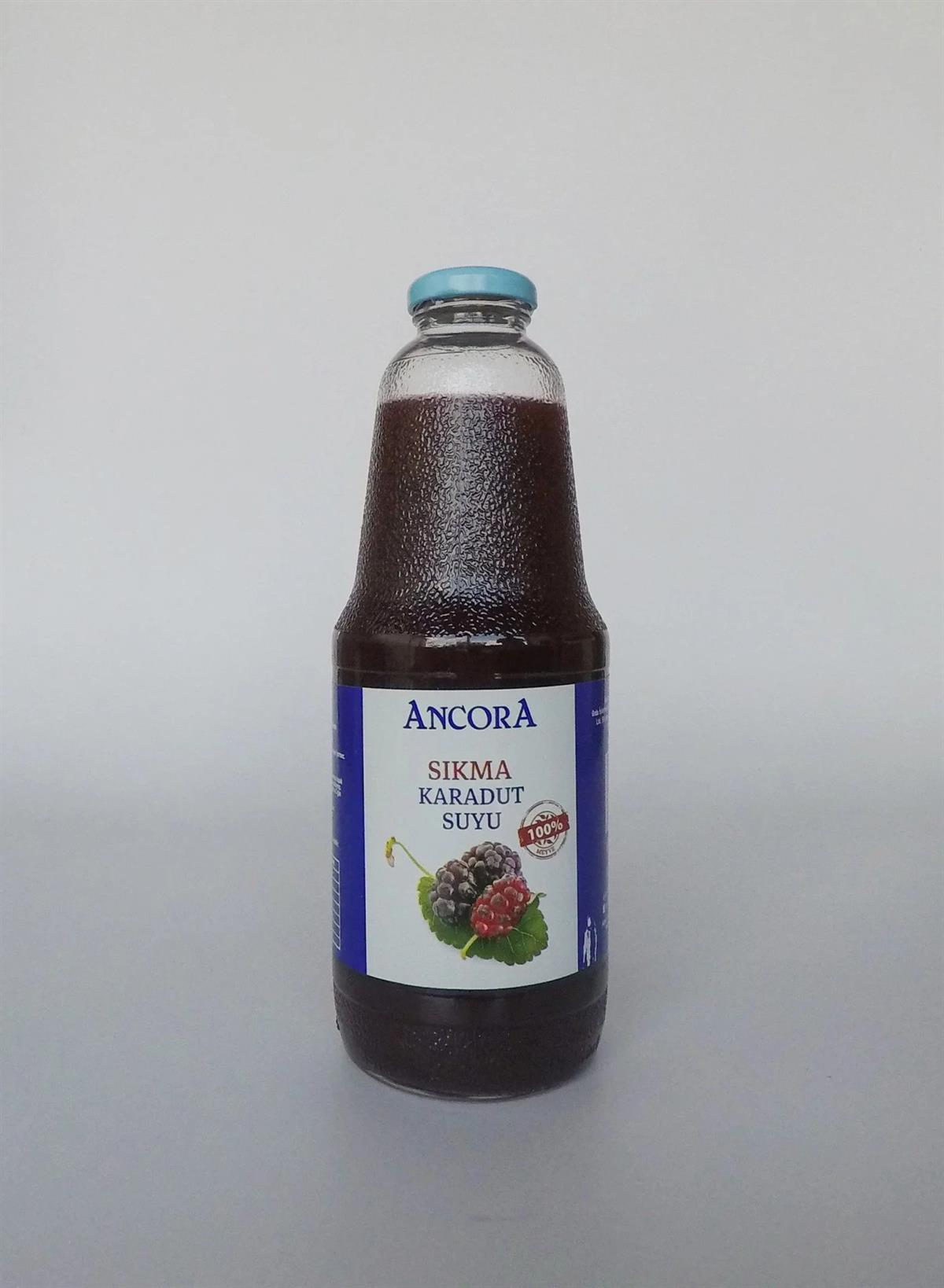 Ancora Karadut  Suyu 1000ml