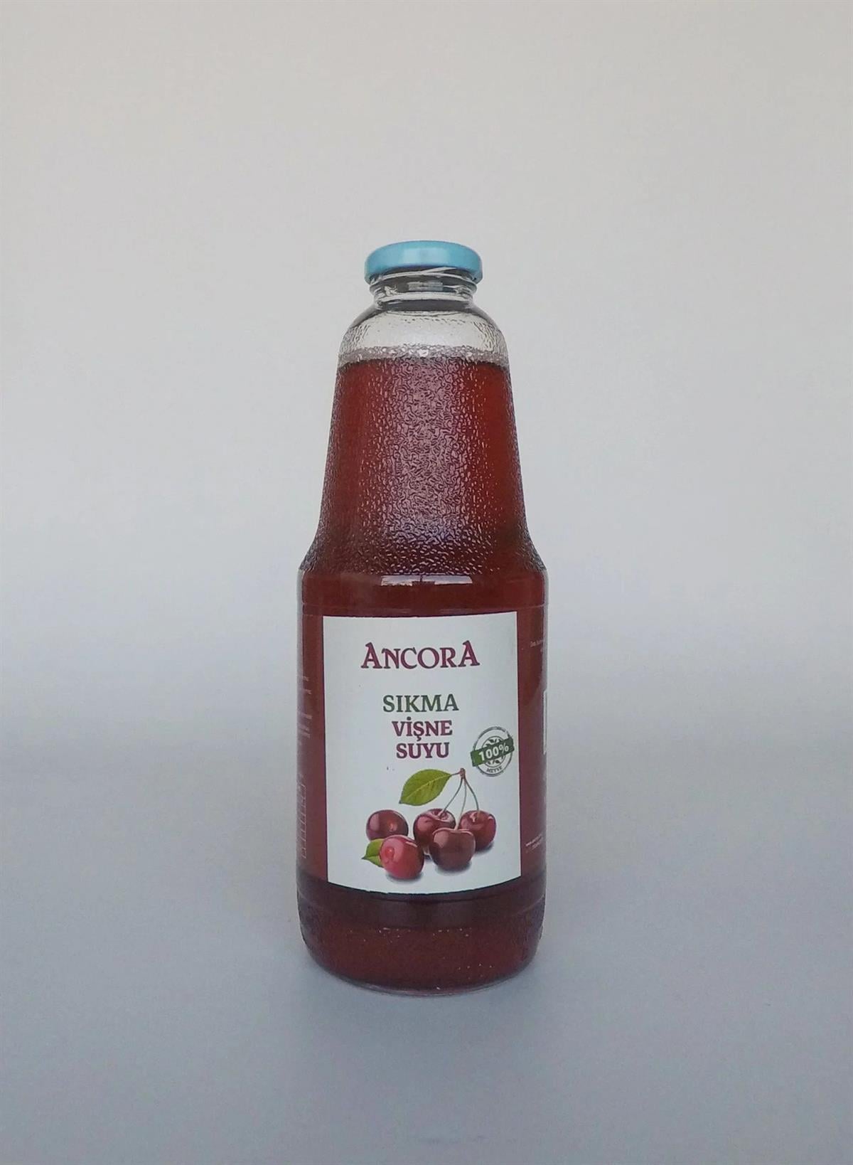 Ancora Vişne Suyu 1000ml