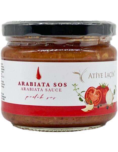 Arabiata Sos 300 gr - Atiye Laçin