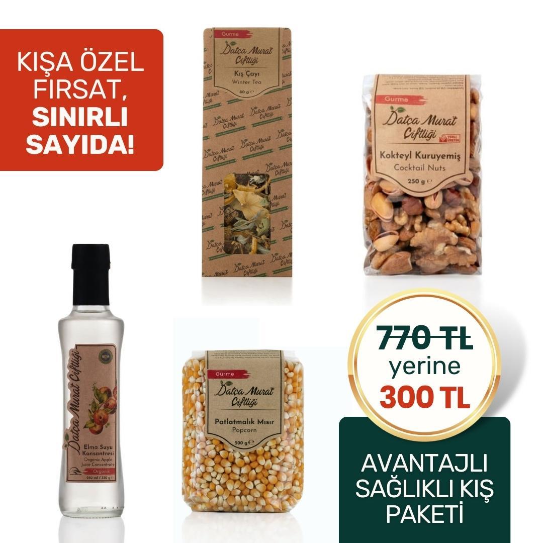 Avantajlı Sağlıklı Kış Paketi