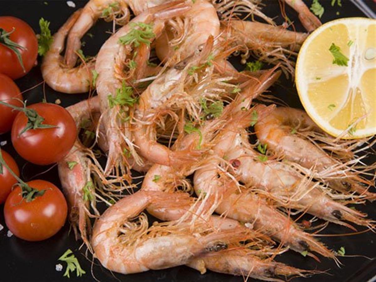 Balık Ye- Karides Kırmızı Çimçim 500 gr