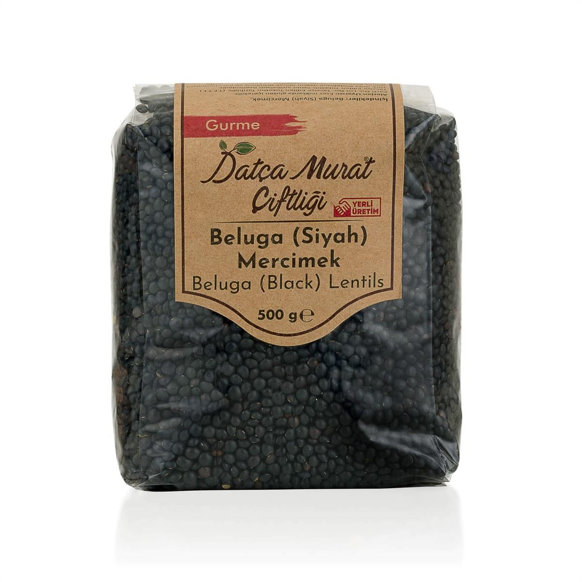 Beluga ( Siyah ) Mercimek 500 gr