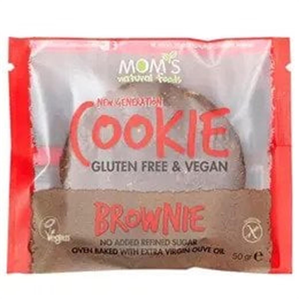 Brownie Cookie 50gr - Mom's