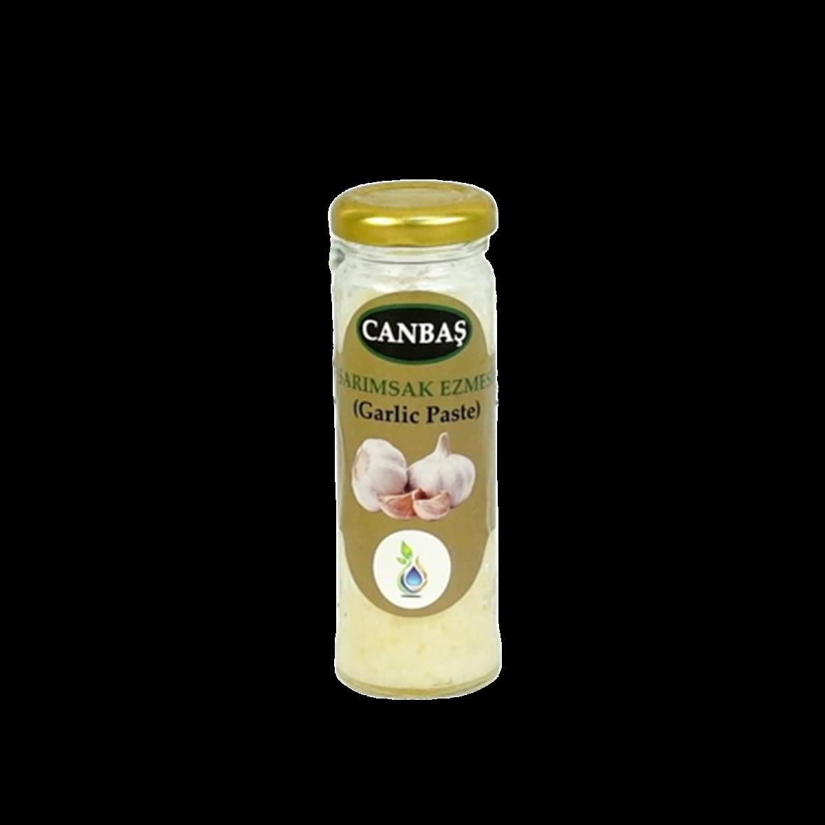 Canbaş - Sarımsak Ezmesi (100 gr)