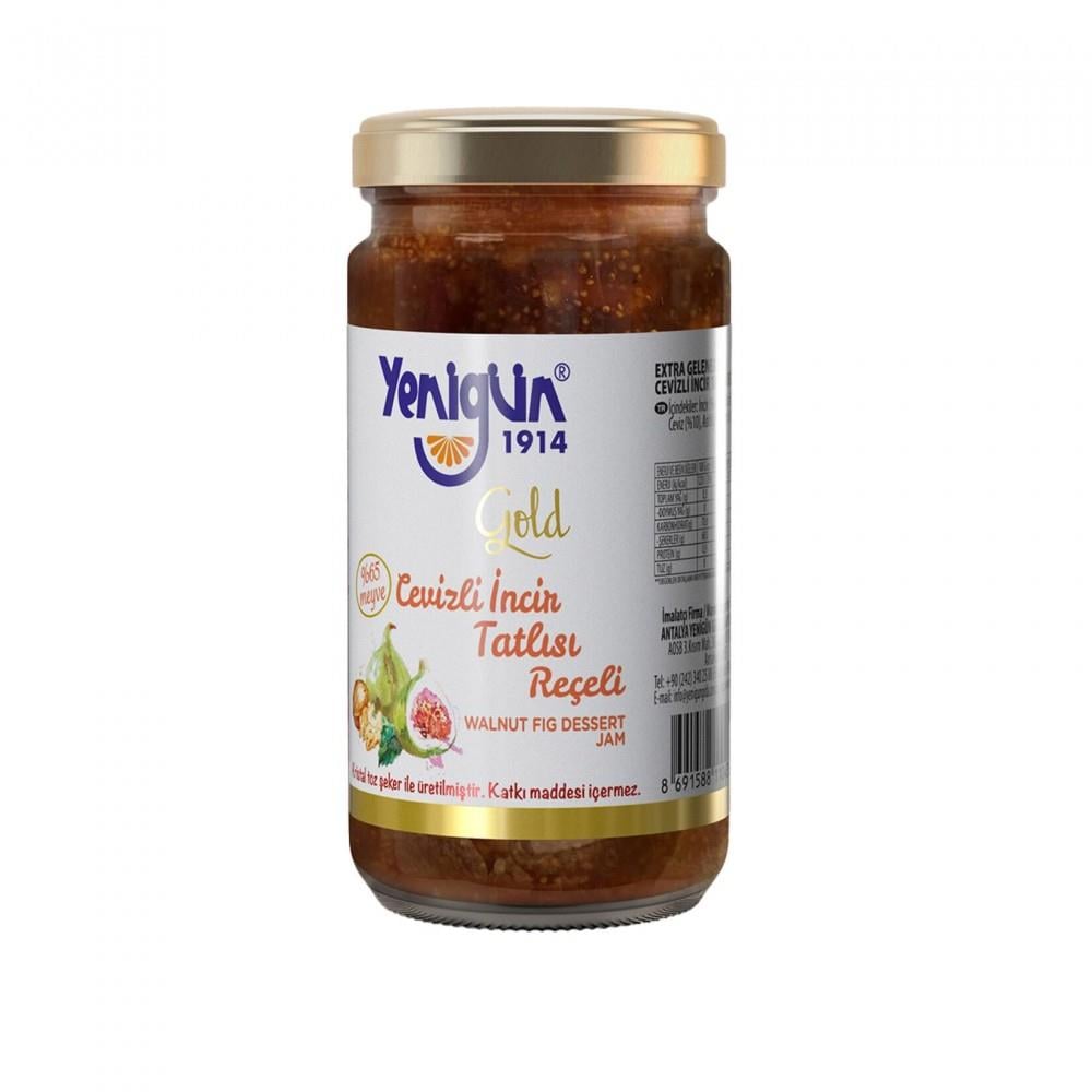 Cevizli İncir Tatlısı 290 gr- Yenigün