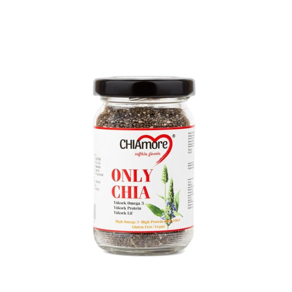 Chiamore Only Chia 70 Gr
