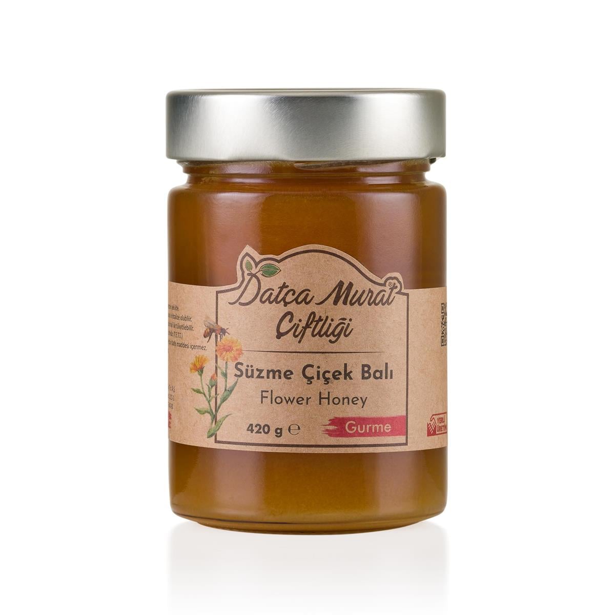 Çiçek Balı 420 Gr