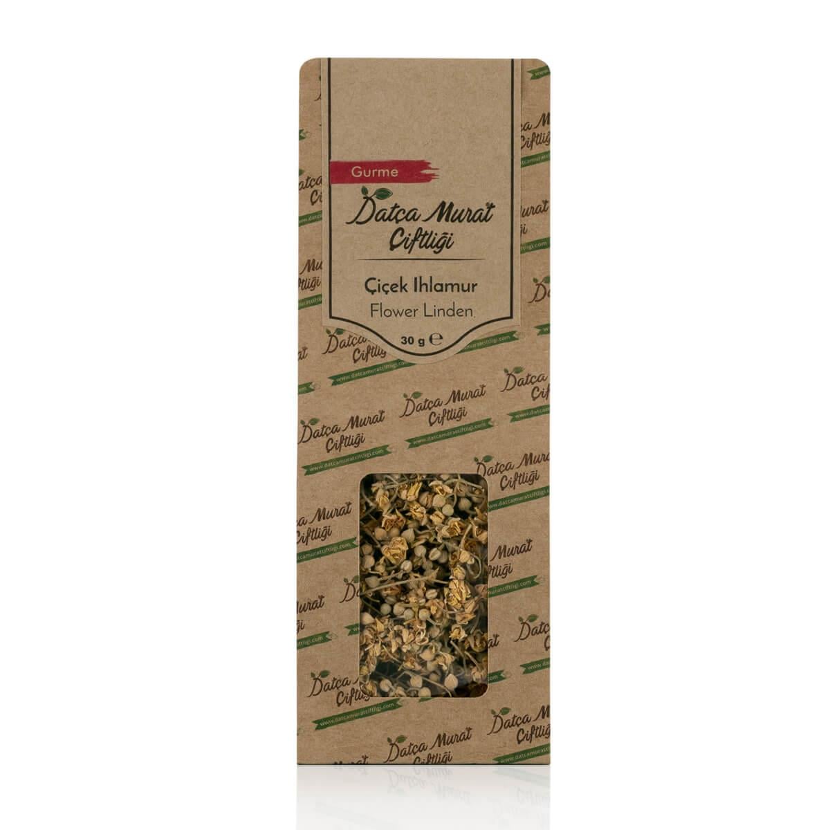 Çiçek Ihlamur 30 gr