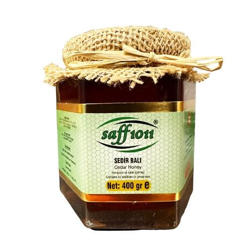 Çörek Sedir Balı 400 gr - Saff 1011