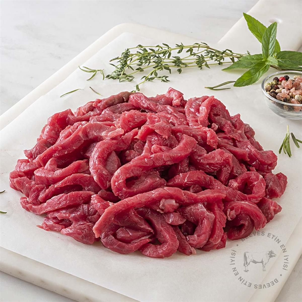 Dana Jülyen Kesim 500 gr - Etin En İyisi