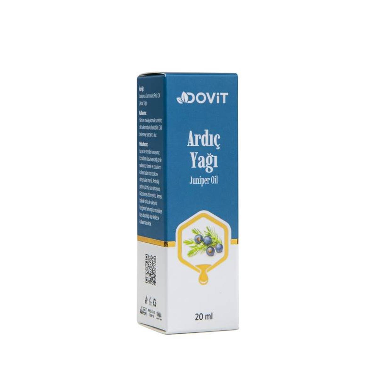 Dovit - Ardıç Yağı 20 ml