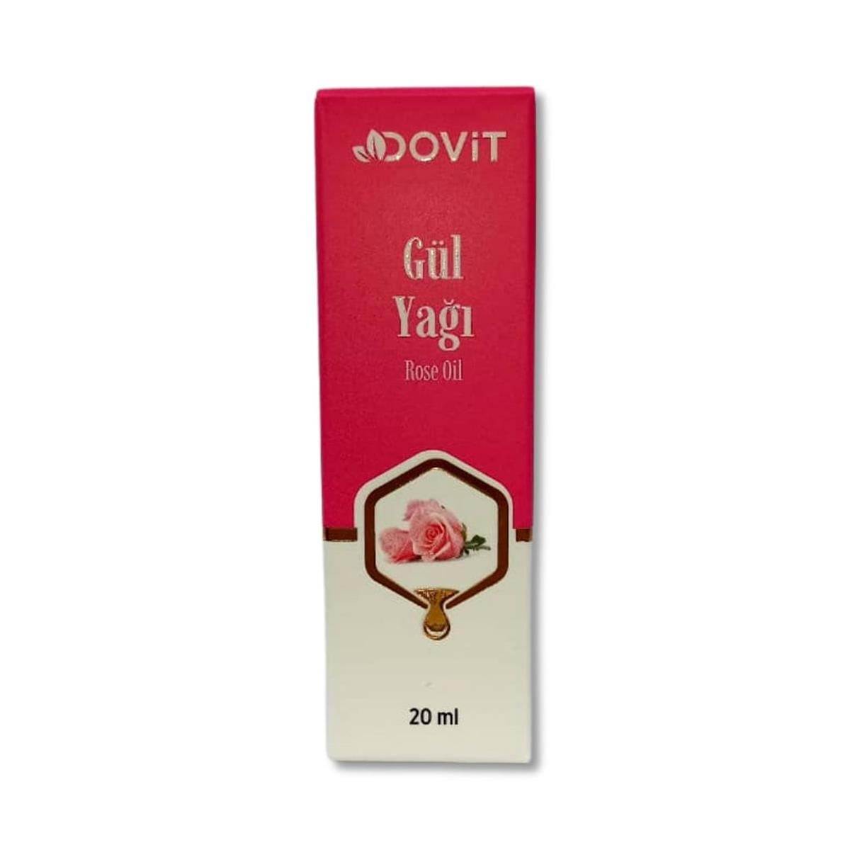 Dovit - Gül Yağı 20 ml