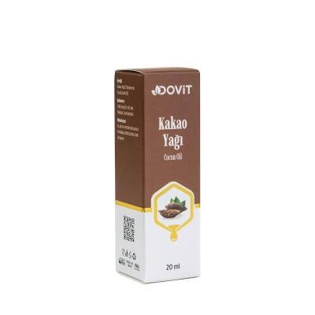 Dovit - Kakao Yağı 20 ml