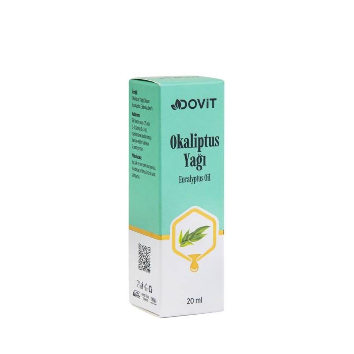 Dovit - Okaliptus Yağı 20 ml