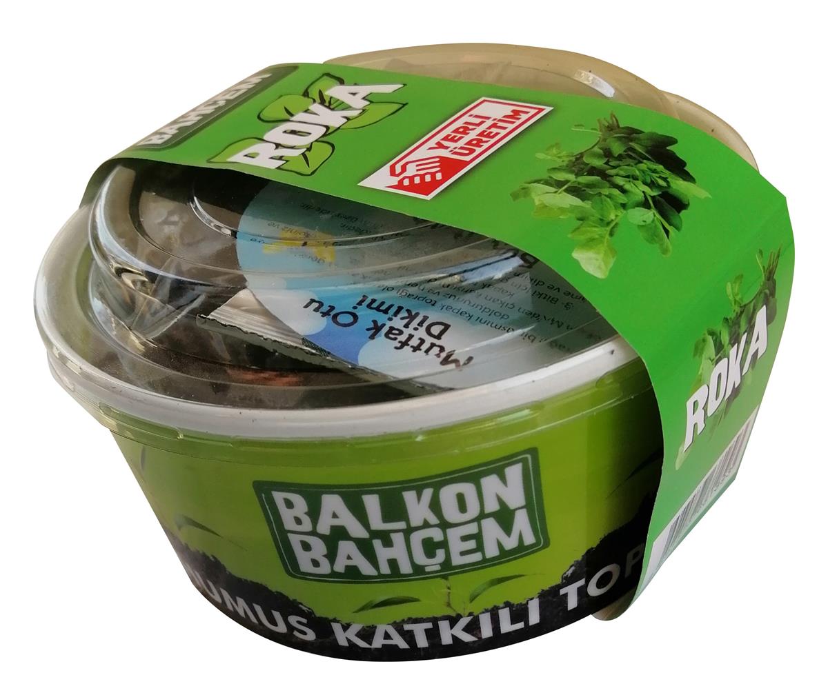 Eden Balkon Bahçem Roka