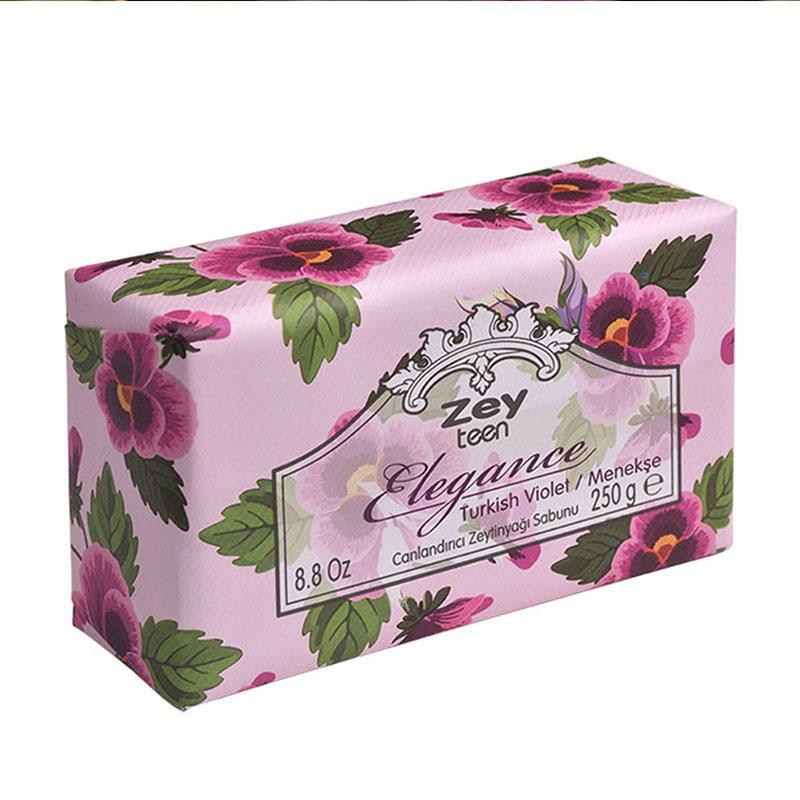 Elegance Serisi Menekşe 250 gr - Zeyteen