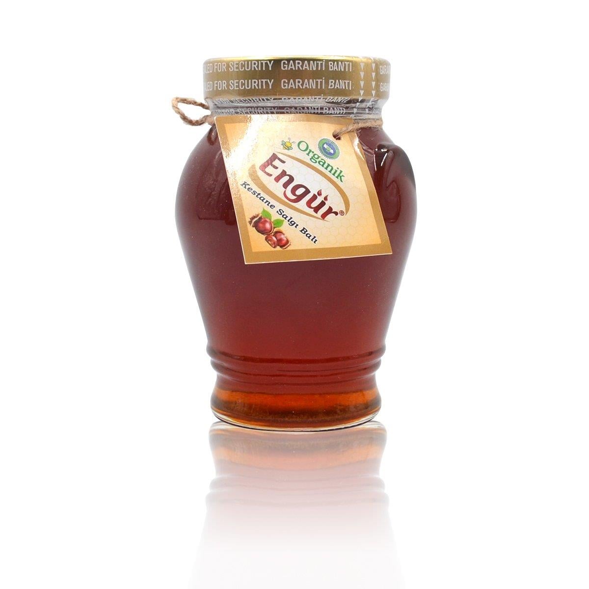 Engür -  Kestane Balı 470 gr