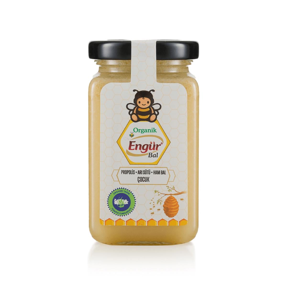 Engür Organik 3 lü Çocuk Karışım 200 gr