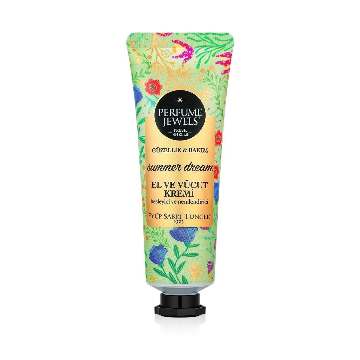 Eyüp Sabri Tuncer - El ve Vücut Kremi Summer Dream 50 ml
