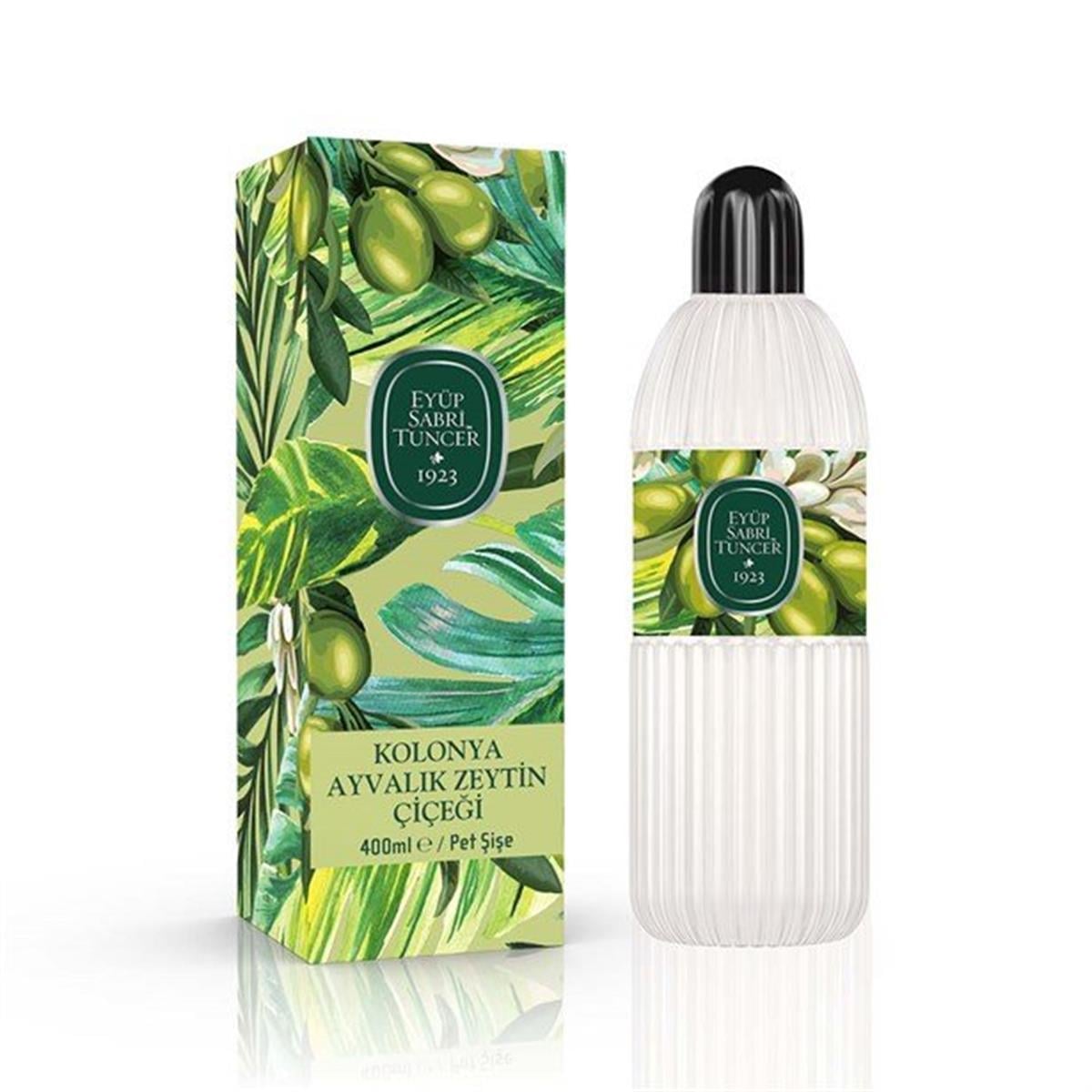 Eyüp Sabri Tuncer - Kolonya Ayvalık Zeytin Çiçeği 400 ml
