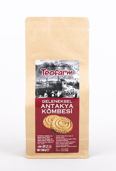 Geleneksel Kömbe 250 gr - Teofarm