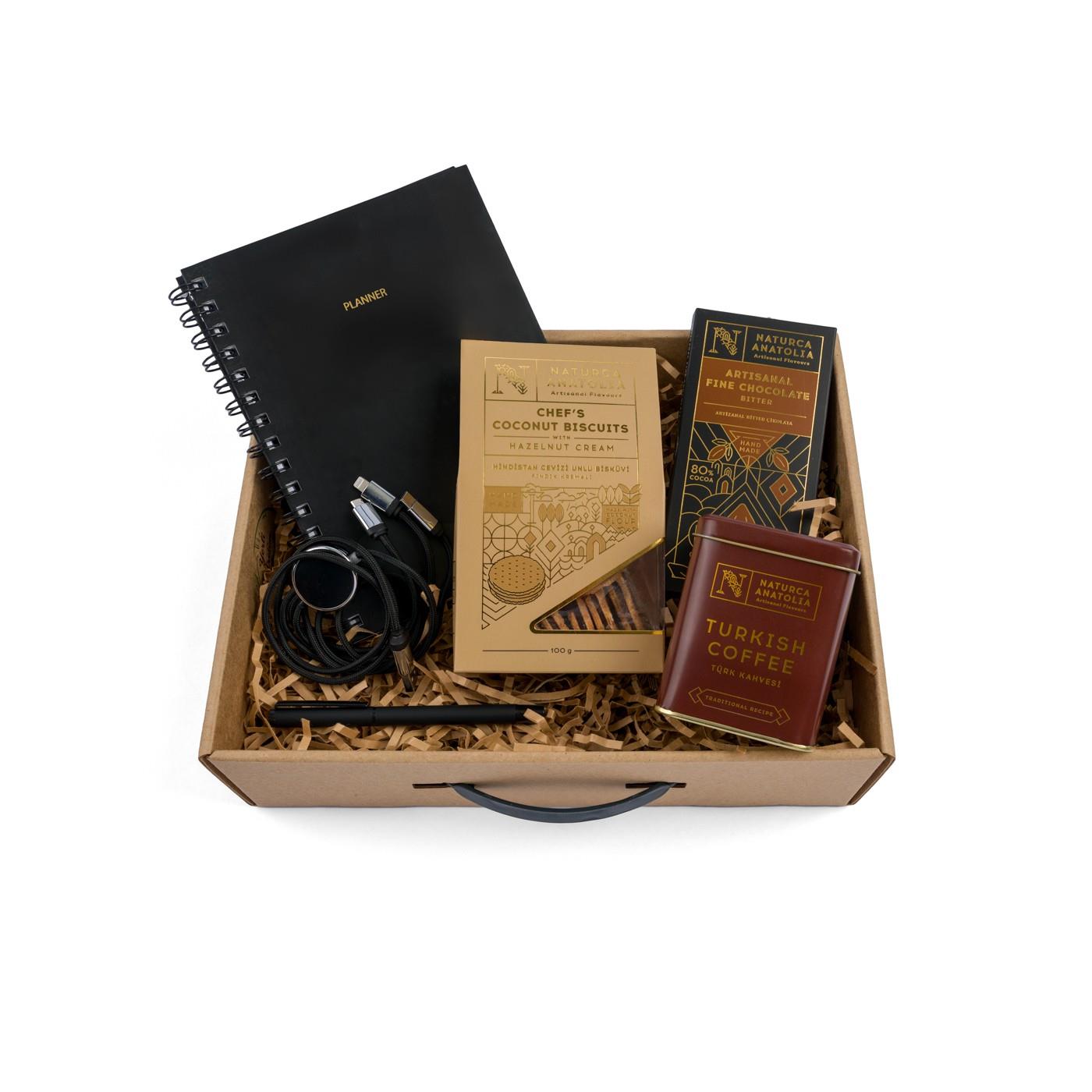 Hediye Kutusu – Yeni Başlangıçlar İçin Premium Set